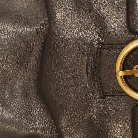 Coach Purse - Picture 2 of 4